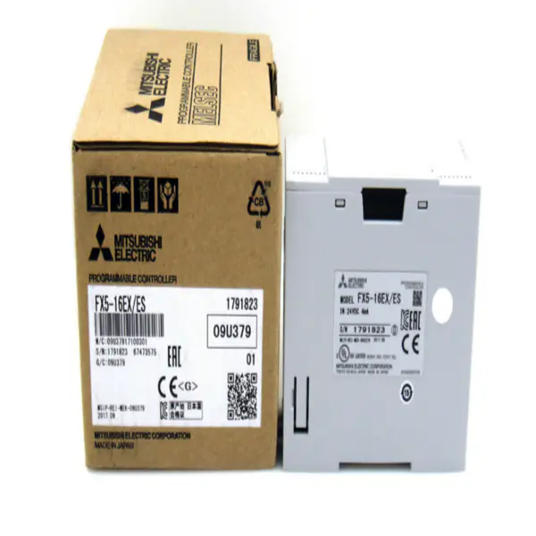 I-Mitsubishi modul pro mitsubishi lancer es ls a/t počítač motoru ecu ecm pcm řídicí modul FX5-8AD FX58AD