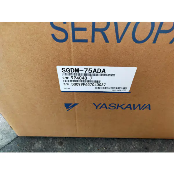 Motor 0,45 cu in parker mgg20020-bb1a3 hydraulický motor SGD7S-R90A00A002 SGD7SR90A00A002
