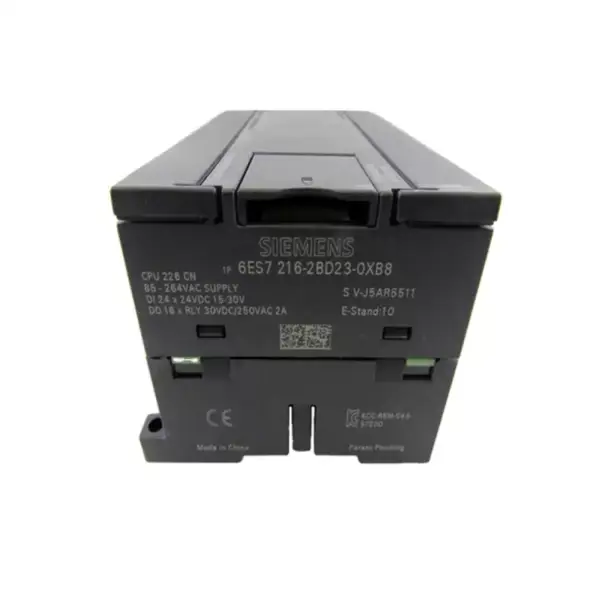 Napájecí zdroj Siemens s magnetickým náběhem 3600 6ES7 214-1AD23-0XB0 6ES72141AD230XB0