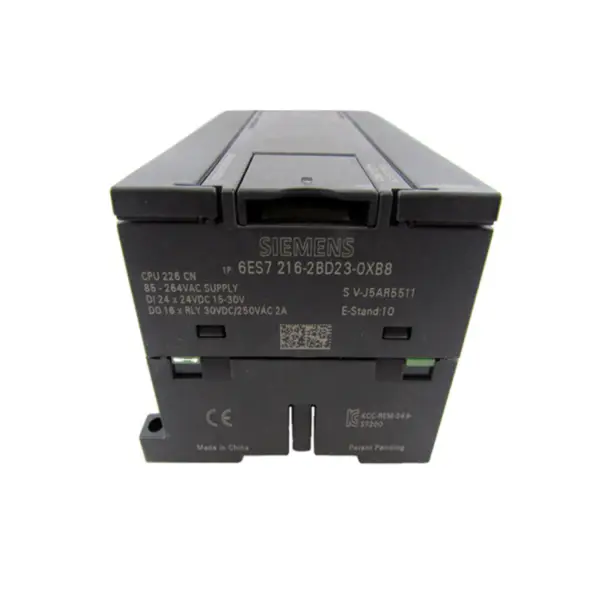 Emerson modul síťové napájení emerson usměrňovací modul er2475/s 6ES7214-1BD23-0XB8 6ES72141BD230XB8