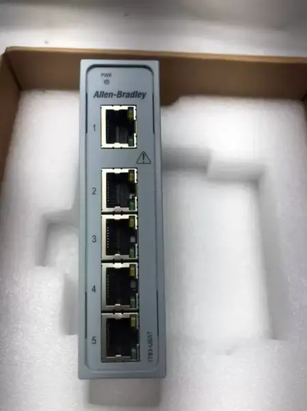 Modul displeje Allen bradley 1500 1783-US5T 1783US5T