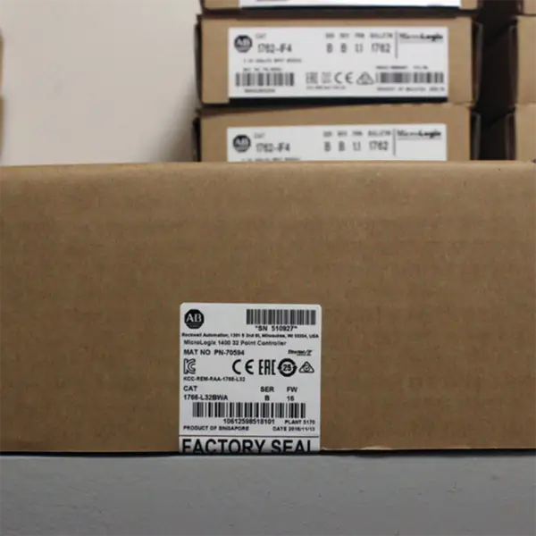 Allen bradley 1500 zobrazovací modul 1761-NET-ENI 1761NETENI