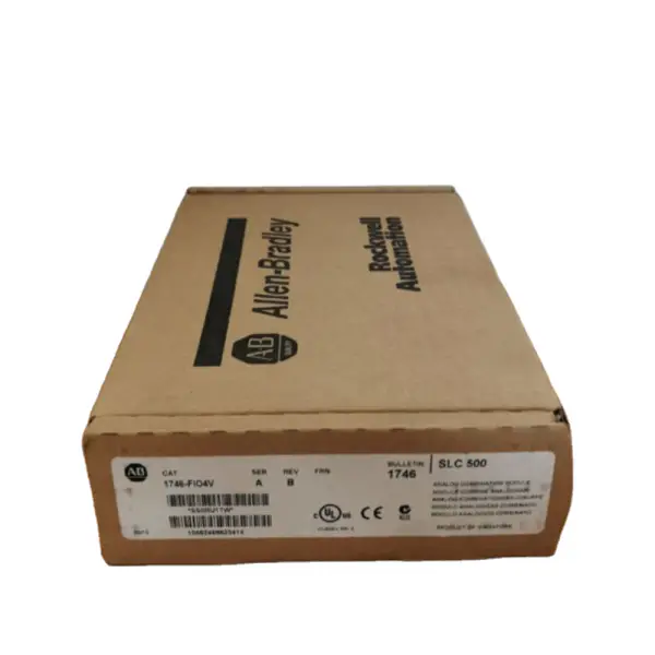 Modul displeje Allen bradley 1500 1746-IA4 1746IA4