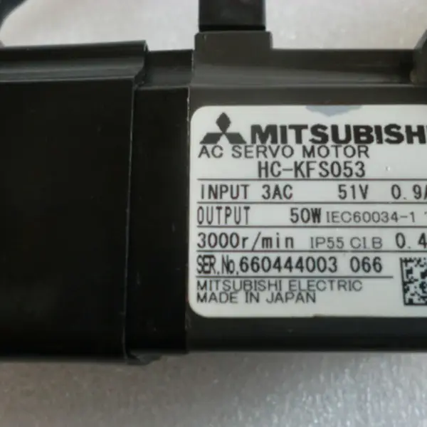 I-Mitsubishi pro servomotor Mitsubishi HC-MF73-UE HCMF73UE