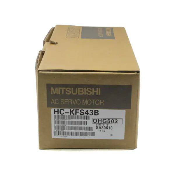 I-Mitsubishi pro servomotor Mitsubishi HC-KFS43B HCKFS43B