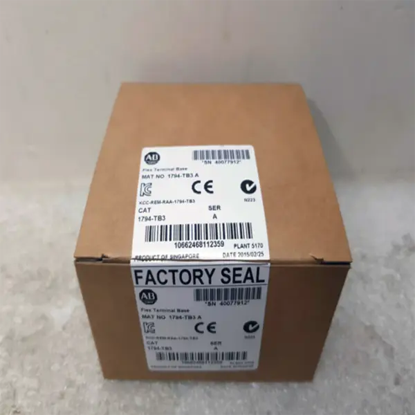 Modul displeje Allen bradley 1500 1753-L28BBBP 1753L28BBBP