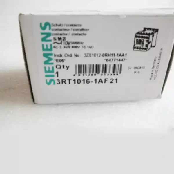 Modul Siemens 6ed1 055-1cb10-0bao 6AV2123-2MB03-0AX0 6AV21232MB030AX0