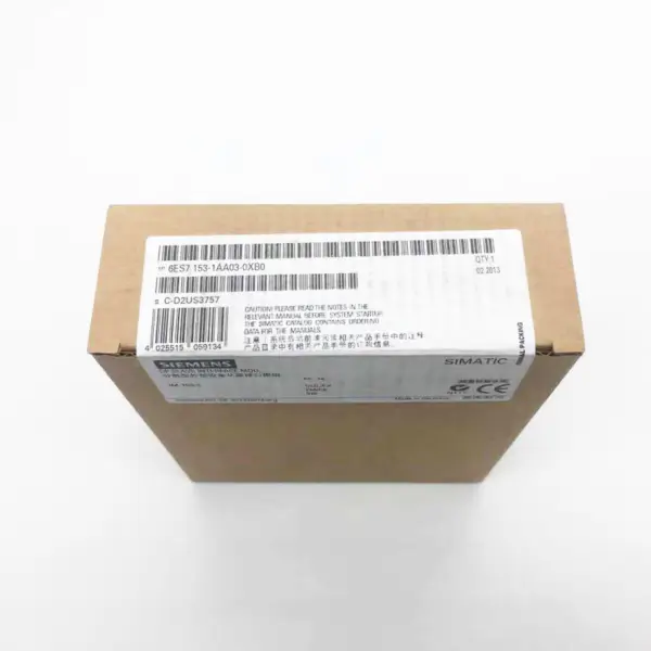 Modul Siemens PLC 6ES7331-7TF01-0AB0 6ES73317TF010AB0