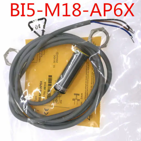Turck Turck tělo bezdotykového spínače Turck BI5-M18-RP6X BI5M18RP6X