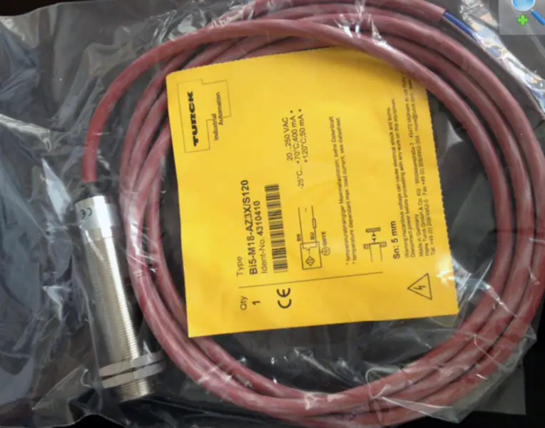 Turck Turck krycí lůžko bezdotykového spínače pro turck BI3U-M12EE-AP6X-H1141 BI3UM12EEAP6XH1141