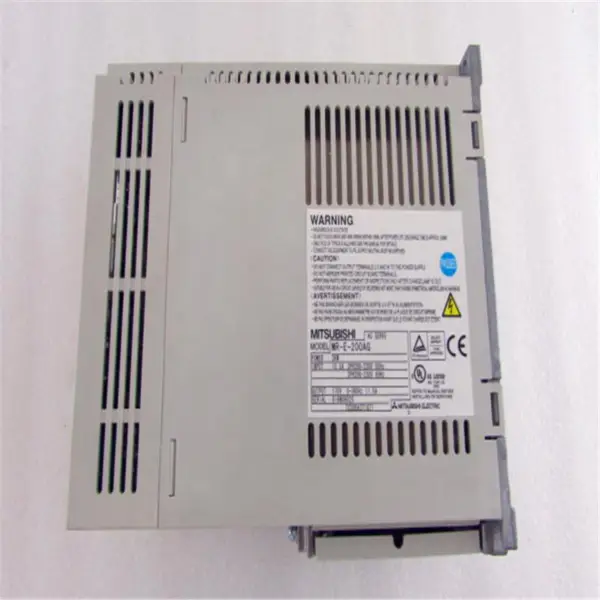 I-Mitsubishi Motor pro mitsubishi 4d31 část del motor MR-J4-70B MR-J4-100B MR-J4-200B MRJ470BMRJ4100BMRJ4200B