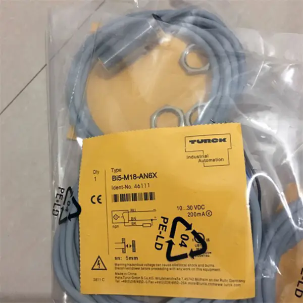 Turck proximity switch machine de forage sondage turck BI10-G30SK-RP6X BI10G30SKRP6X