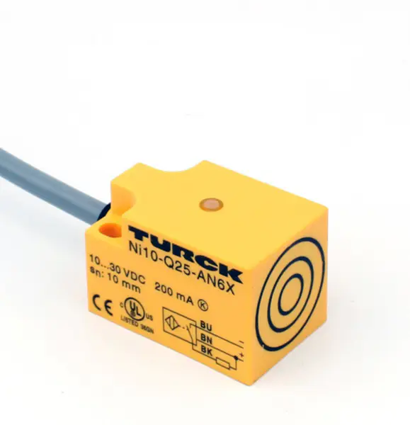 Turck Bezdotykový spínač omron ifm turck mikrospínač NI15-M30-OA41L NI15M30OA41L