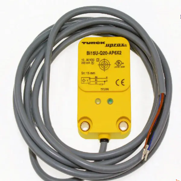 Turck Turck bezdotykový spínač fotton turck BI2-G12SK-AD4X BI2-G12SK-AN6X BI2G12SKAD4XBI2G12SKAN6X