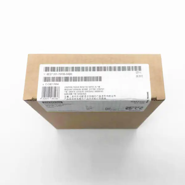 Modul Siemens 6ES7321-1FH00-4AA1 6ES73211FH004AA1