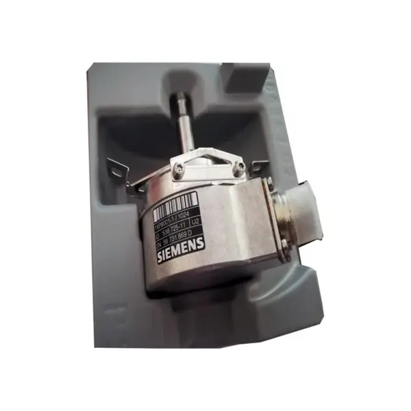 Siemens Encoder Siemens Paměťová karta 6FX2001-2QF00 6FX20012QF00