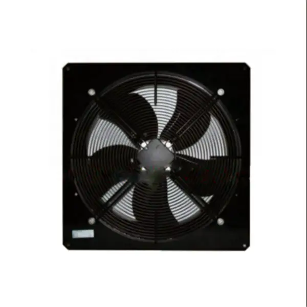 Ebmpapst W6D910-GB01-01 910mm 400VAC 50HZ 4.62/2.6A 2020/1390W Axiální ventilátor pro venkovní klimatizační zařízení M6D138-NA pro chladicí věže