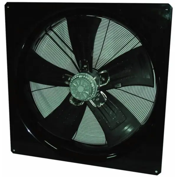Ebmpapst W6D910-GB01-01 910mm 400VAC 50HZ 4.62/2.6A 2020/1390W Axiální ventilátor pro venkovní klimatizační zařízení M6D138-NA pro chladicí věže