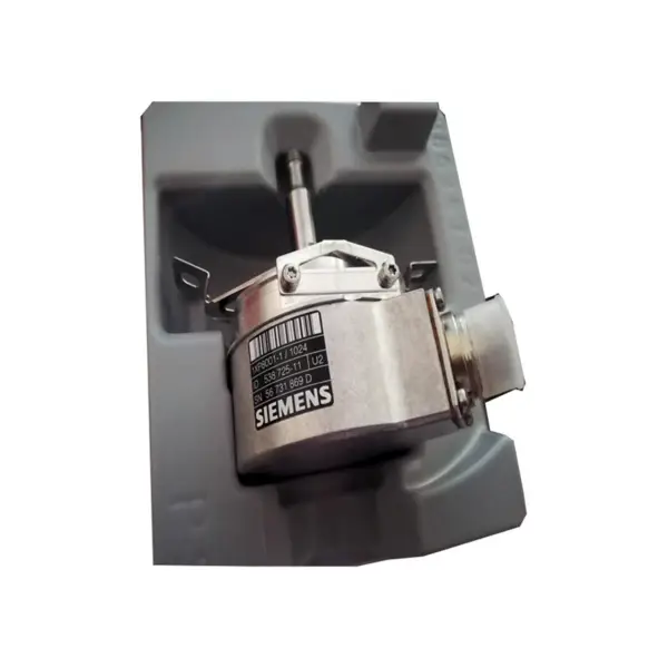 Siemens Encoder Siemens Paměťová karta 6FX2001-2FF00 6FX20012FF00