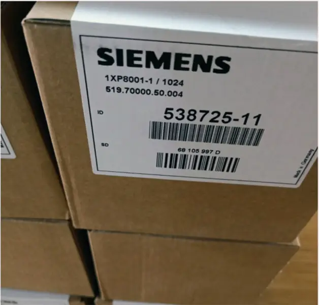 Snímač Siemens 1XP8001-1/1024