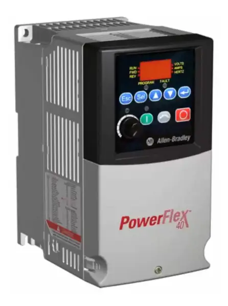 měnič allen bradley 20FD4P2N103 20FD4P2N103
