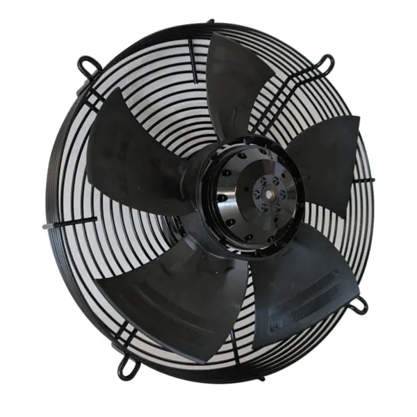 Ebmpapst S4E300-AS72-44 S4E300-AS72-44/F01 Ventilátor
