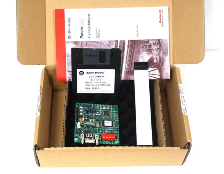 allen bradley frekvenční měnič 22FD6P0N103 22FD6P0N103