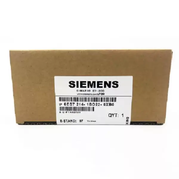 Programátor Siemens 6ES7231-7PD22-0AX0 6ES72317PD220AX0