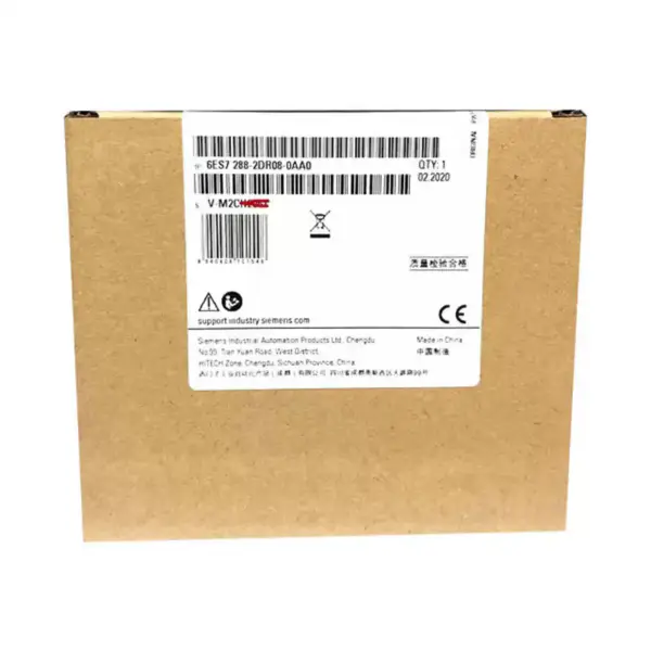 siemens sipart ps2 controllers 6ES7288-5BA01-0AA0 6ES72885BA010AA0