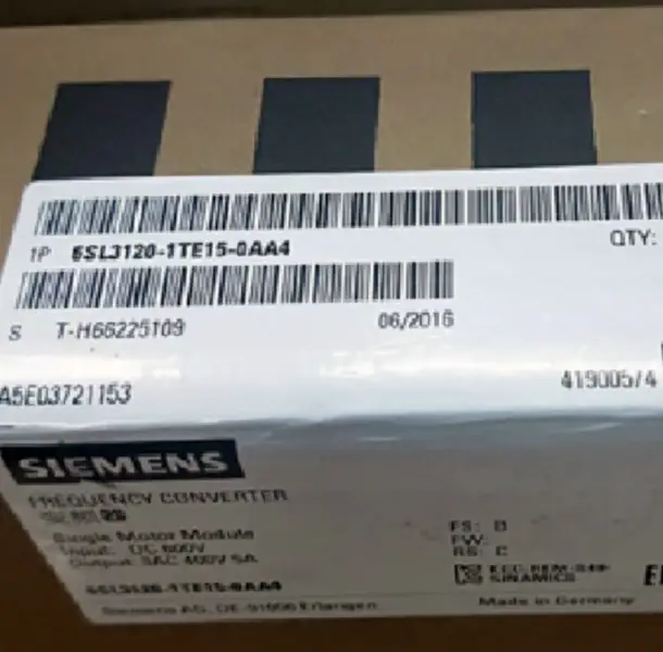 6SL3054-0EH01-1BA0 6SL30540EH011BA0