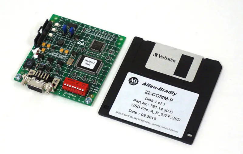 Měnič Allen Bradley allen bradley 22FD2P5N103 22FD2P5N103