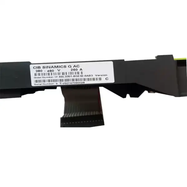 Napájecí modul Siemens 6MBP20RTA060 6MBP20RTA060