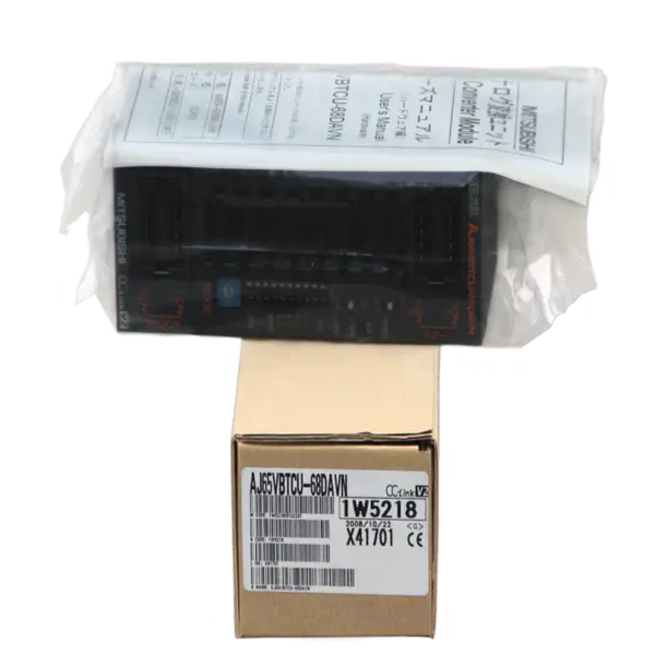 Modul I-Mitsubishi pro AJ65BT-64RD4 AJ65BT64RD4