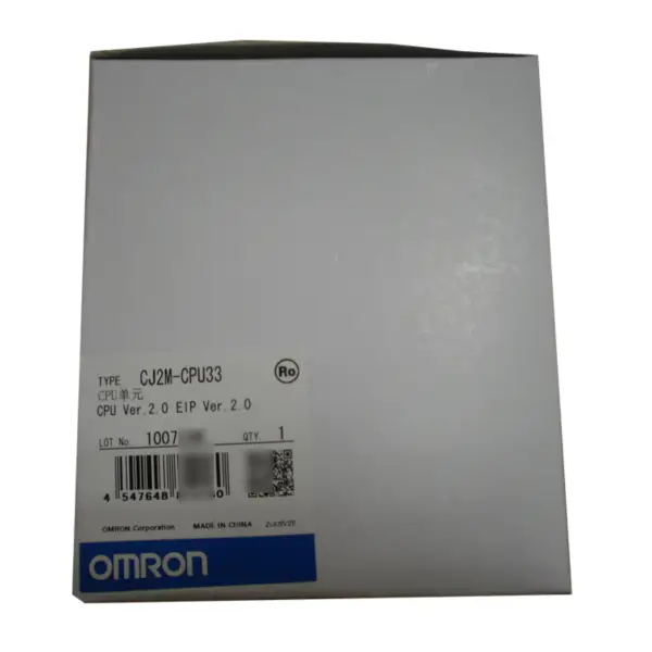 Řídicí jednotka Omron CP1E-N30SDR-A CP1EN30SDRA