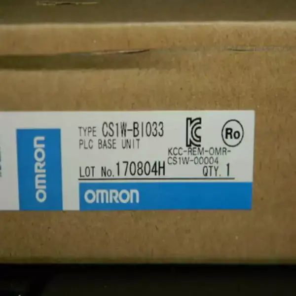 Modul Omron PLC Omron CS1W-BI053 CS1WBI053