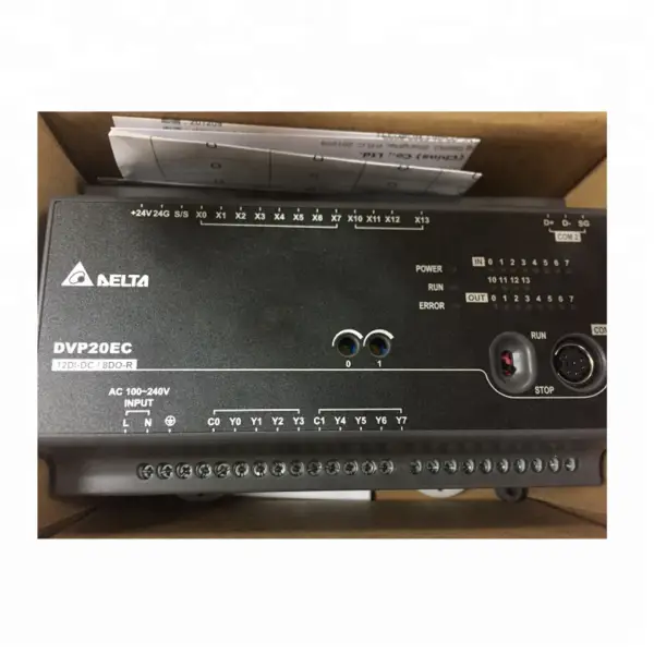 Řídicí jednotka Omron CP1L-L20DT-D CP1LL20DTD