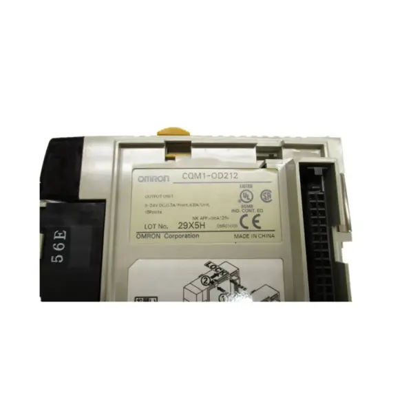 Modul Omron PLC Omron CQM1-B7A13 CQM1B7A13