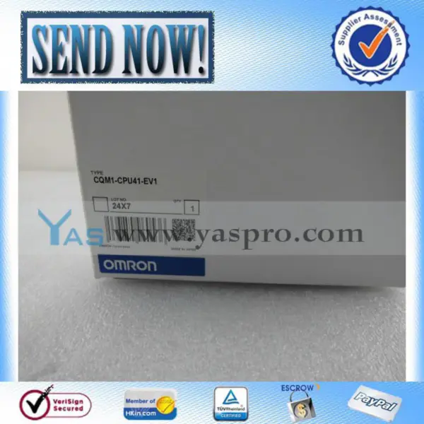 Modul Omron PLC Omron CQM1-CPU41E CQM1CPU41E