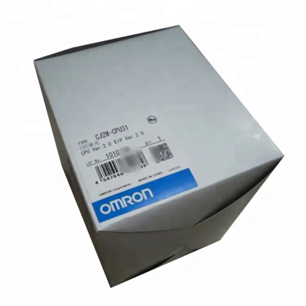 Řídicí jednotka Omron CP1E-NA20DT-D CP1ENA20DTD