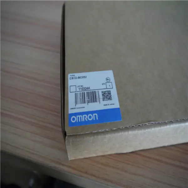 Modul Omron PLC Omron CS1W-BC082 CS1WBC082