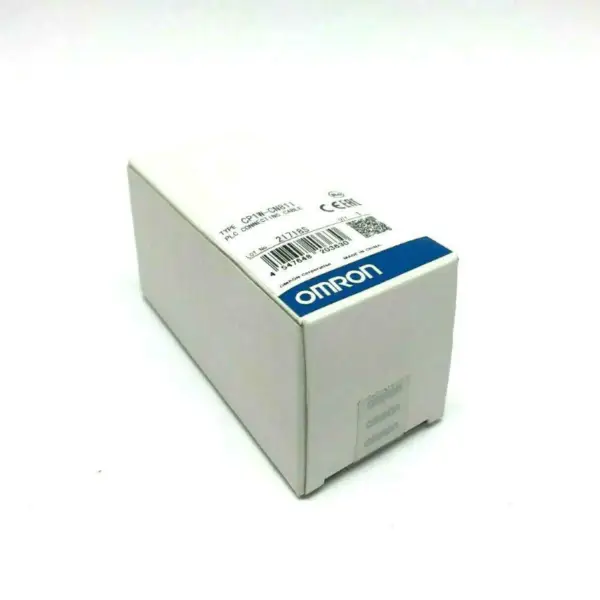 Vstupně výstupní modul Omron Řídicí jednotka Omron CP1W-20EDR1 CP1W20EDR1