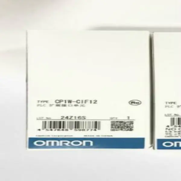 Vstupně výstupní modul Omron Řídicí jednotka Omron CP1W-20EDR1 CP1W20EDR1