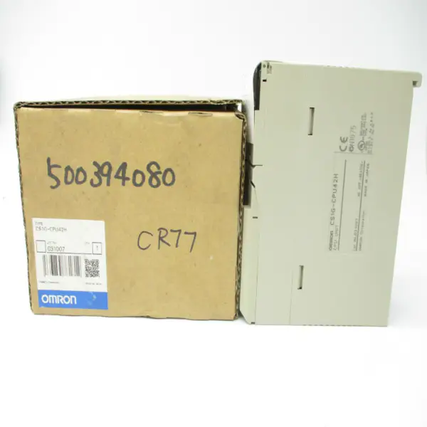 Modul Omron PLC Omron CS1G-CPU44H CS1GCPU44H