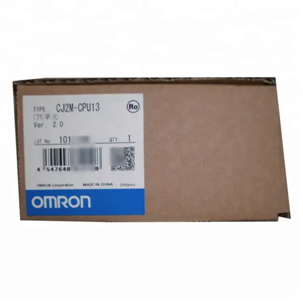 Řídicí jednotka Omron CP1E-N30DT1-A CP1EN30DT1A