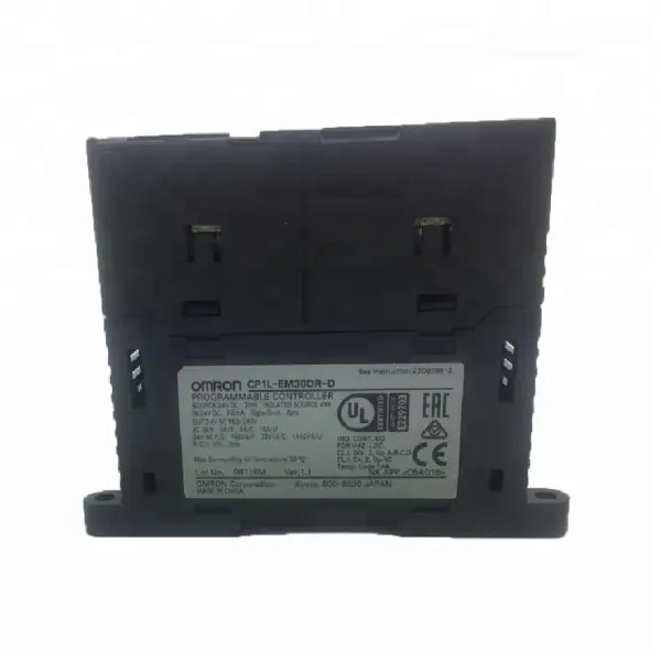 Řídicí jednotka Omron CP1E-N40S1DR-A CP1EN40S1DRA
