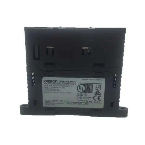 Řídicí jednotka Omron CP1E-N60DR-A CP1EN60DRA