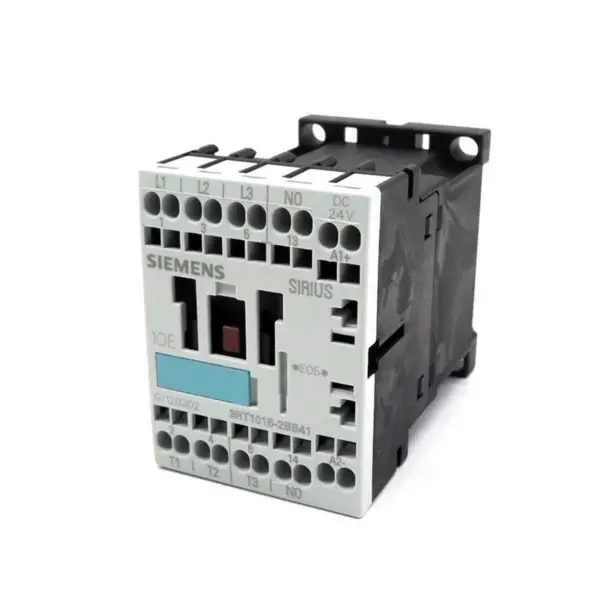 Motor Siemens Jistič Siemens 3RV2021-1EA10 3RV20211EA10