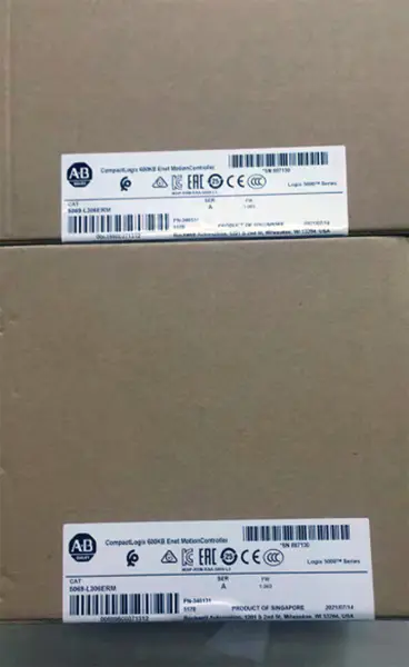 Řídicí jednotka Allen Bradley 5069-IF8