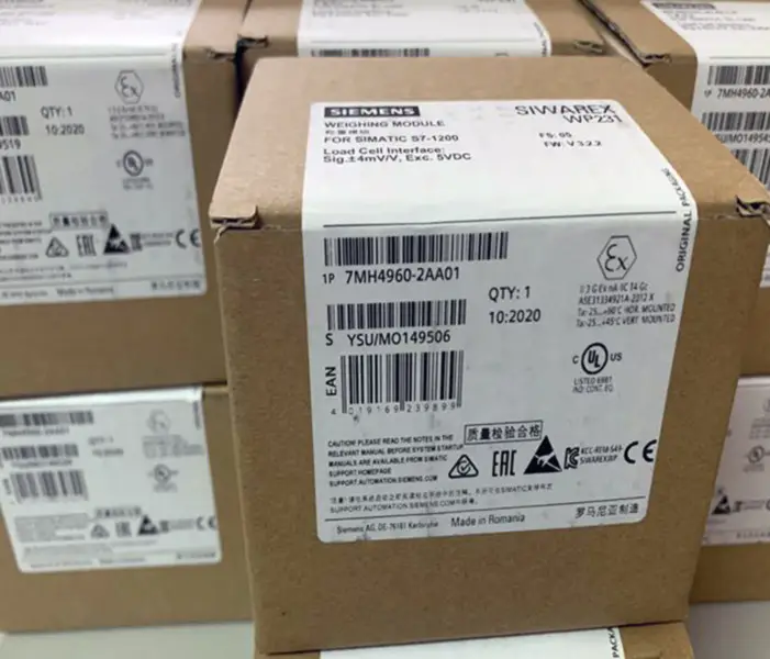 Siemens 6ES7223-1BM22-0XA8 S7-200 CN EM223 6ES72231BM220XA8S7200CNEM223