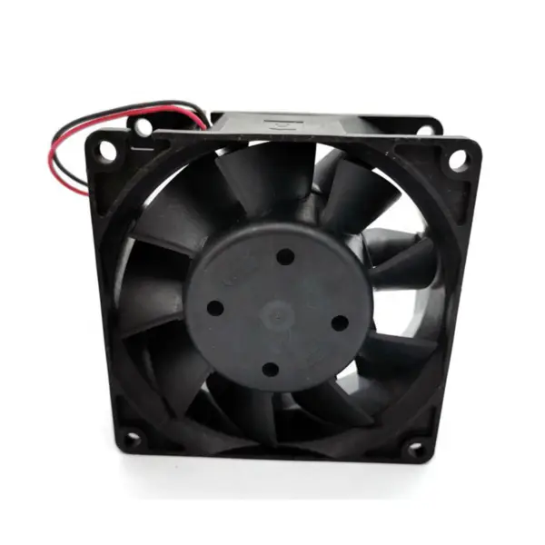 Originální japonský NMB 3115RL-05W-B70 8038 80*80*38mm DC24V 0,8A kuličkové ložisko 2 dráty měnič regulace otáček axiálního ventilátoru